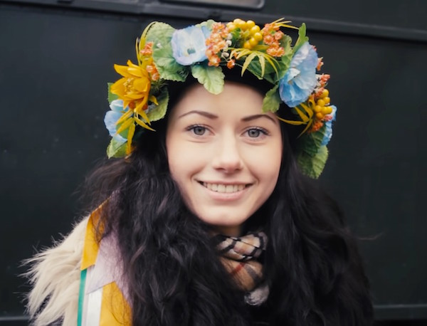 Aloha Ukraine
